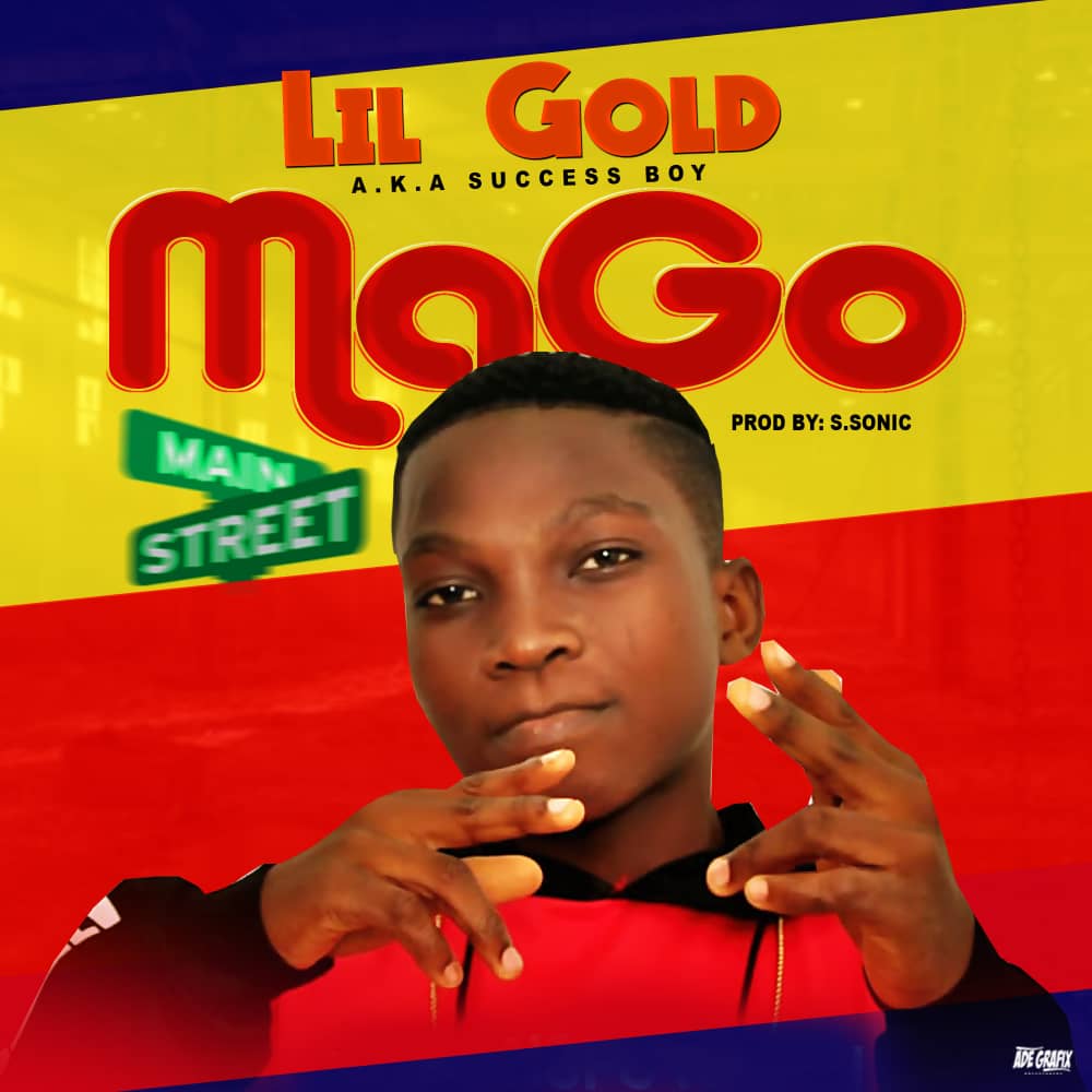 Mago By Lil Gold