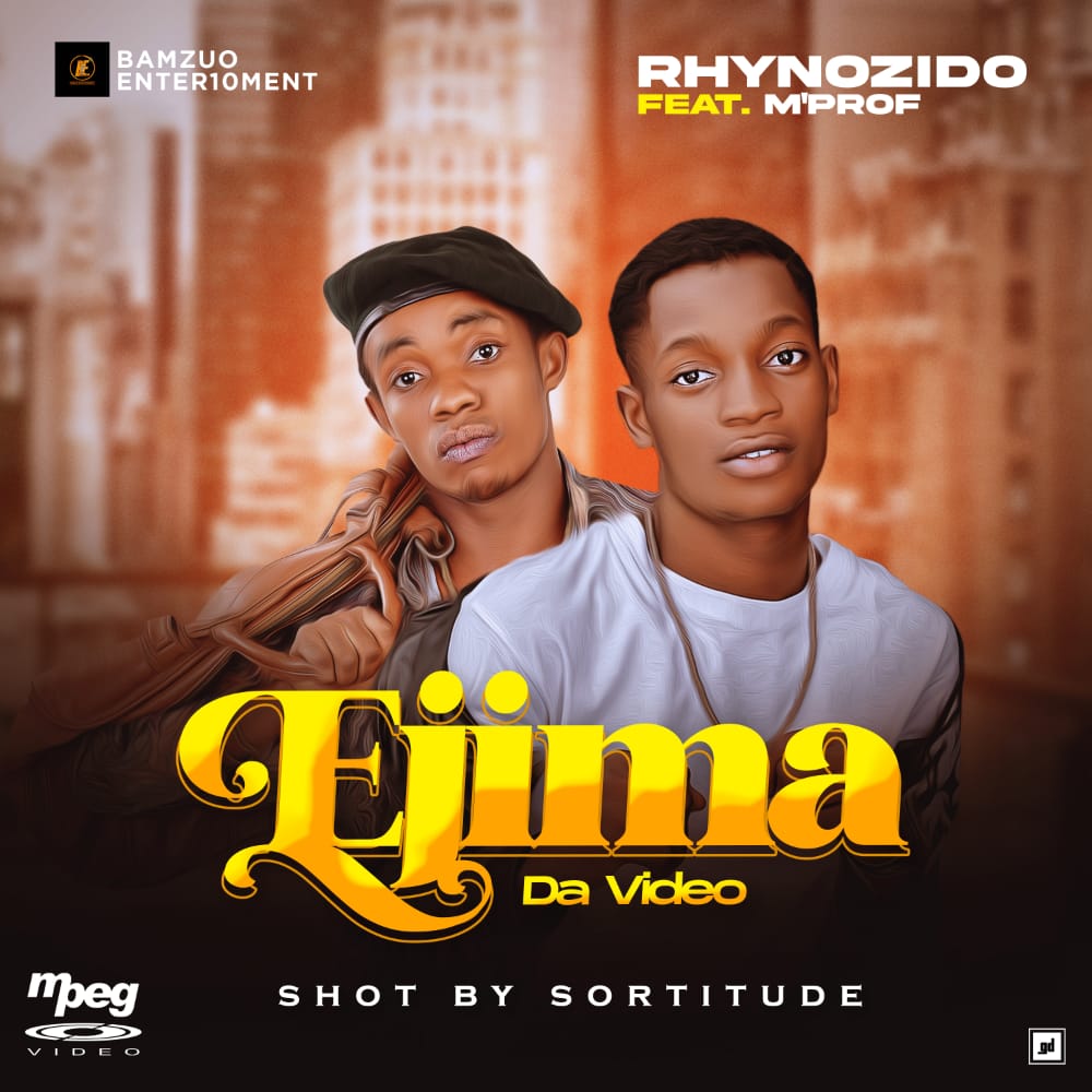 Video Rhynozido M'prof Ejima