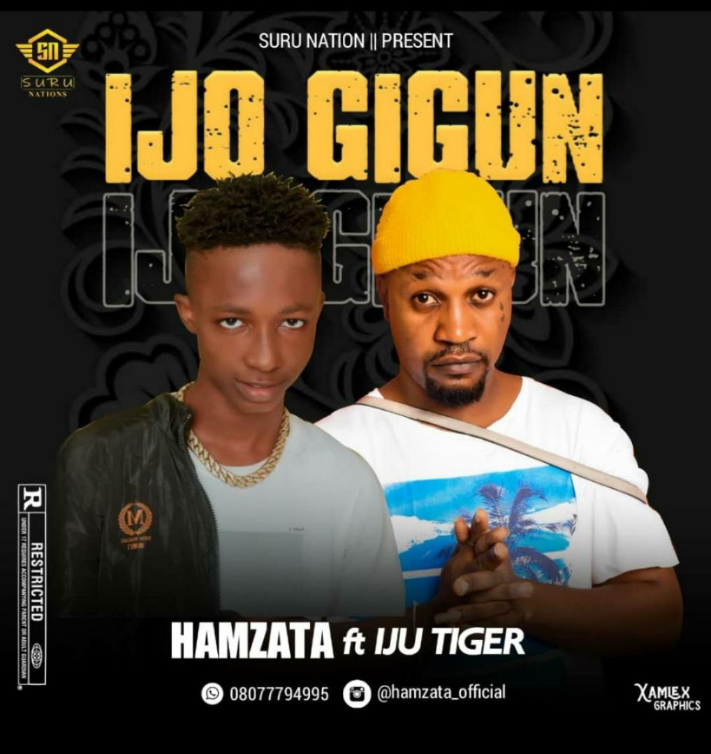 Hamzata Iju Tiger Ijo Gigun