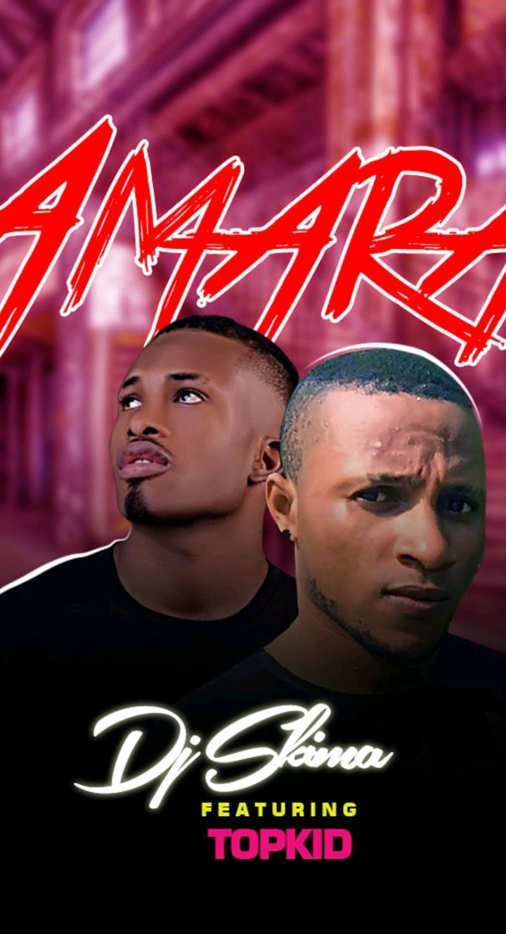 DJ Skima Topkid Amara
