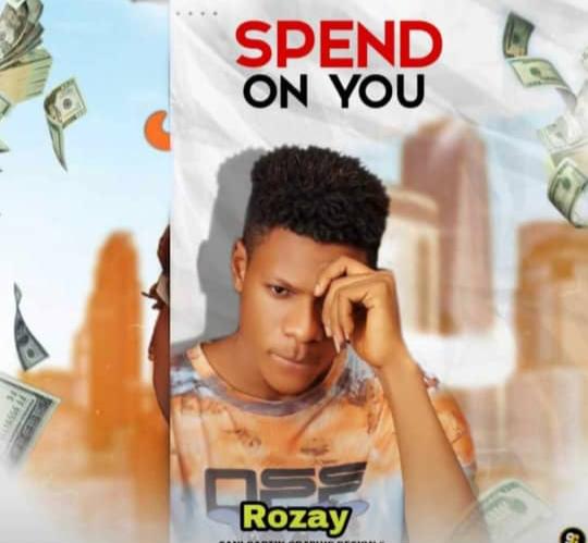 Rozay Spend On You