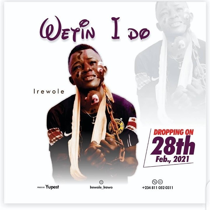 Irewole Weytin I Do