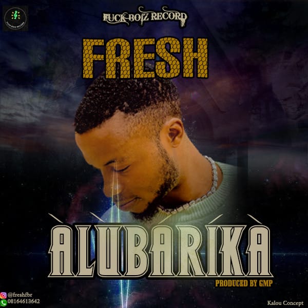 Fresh Alubarika