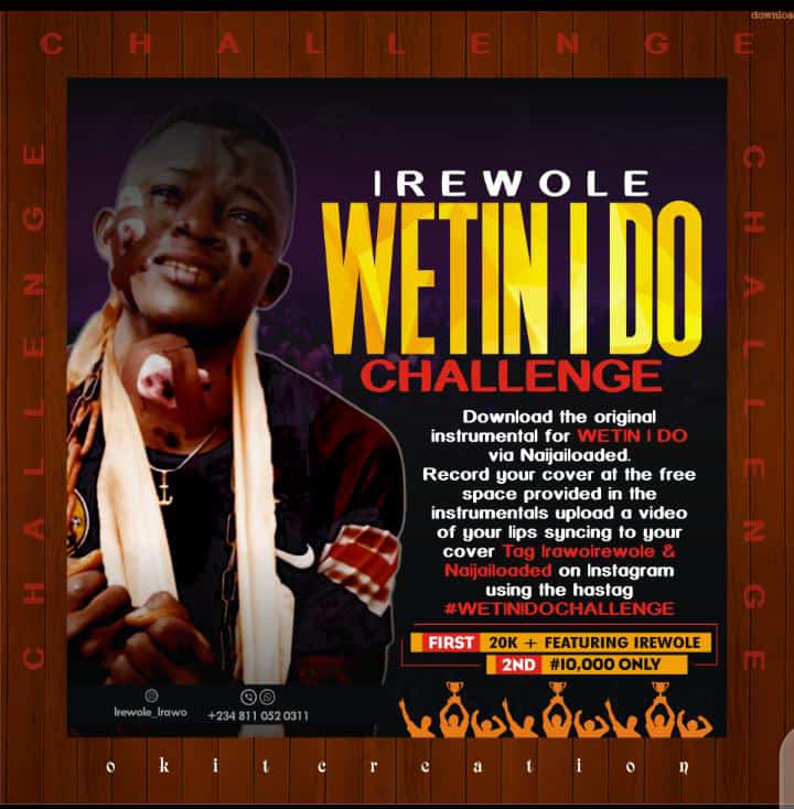 Freebeat Irewole Wetin I Do