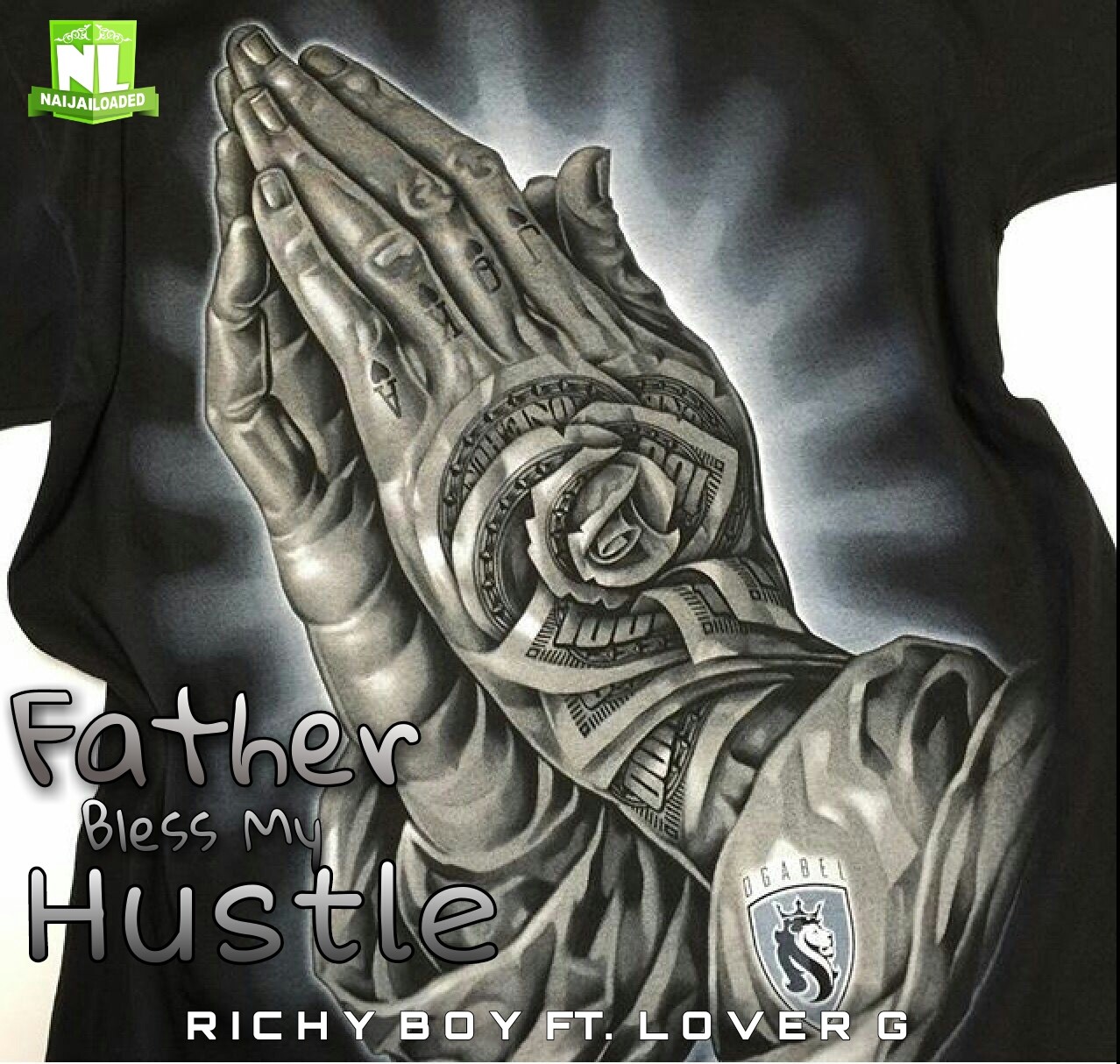 Richyboy Ft Lover G Father Bless My Hustle