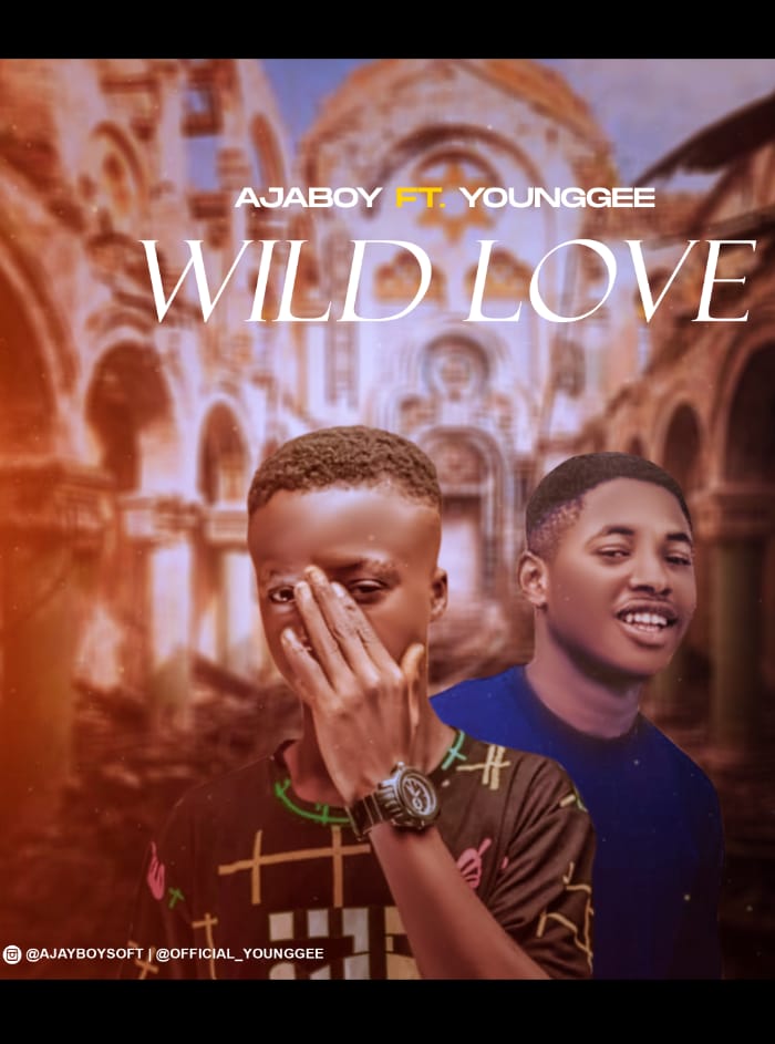 Ajayboy Young Gee Wild Love