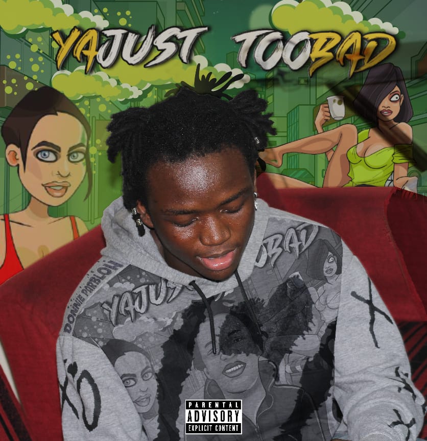 Donnie Parbloh YaJust TooBad