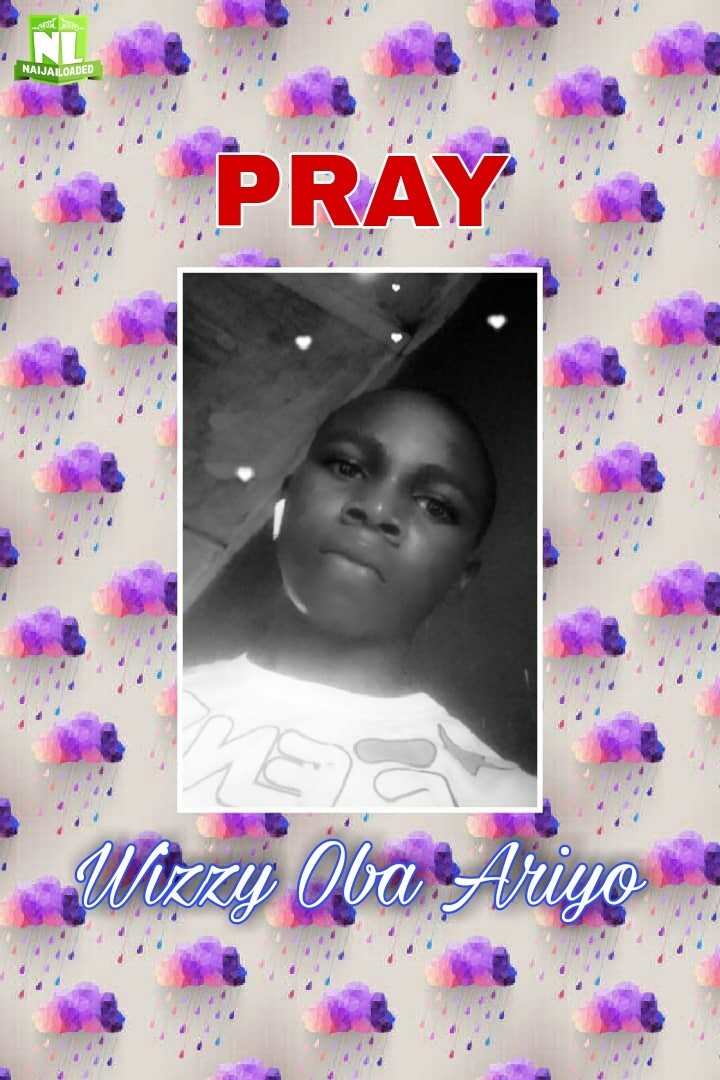 Wizzy Oba Ariyo Pray