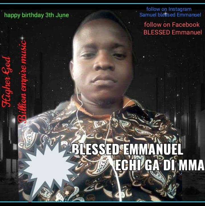 Blessed Emmanuel Echi Ga Di Mma