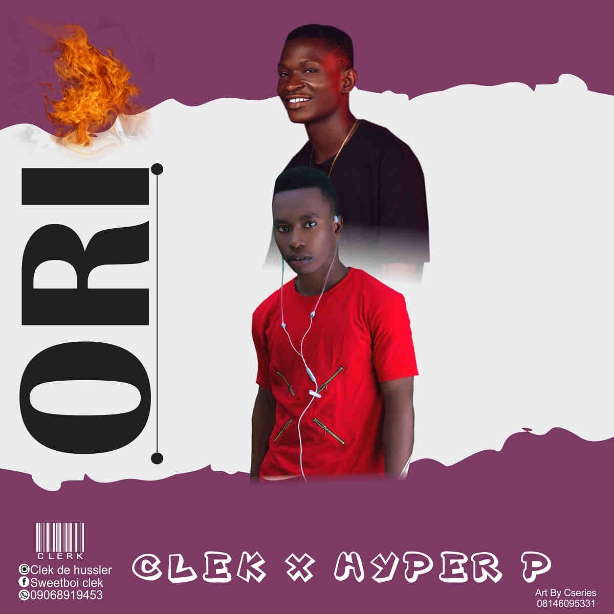 Clek Hyper P Ori