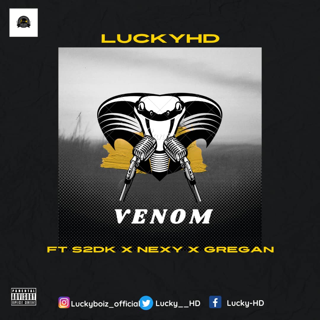 LuckyHD S2DK Nexy Gregan Venom