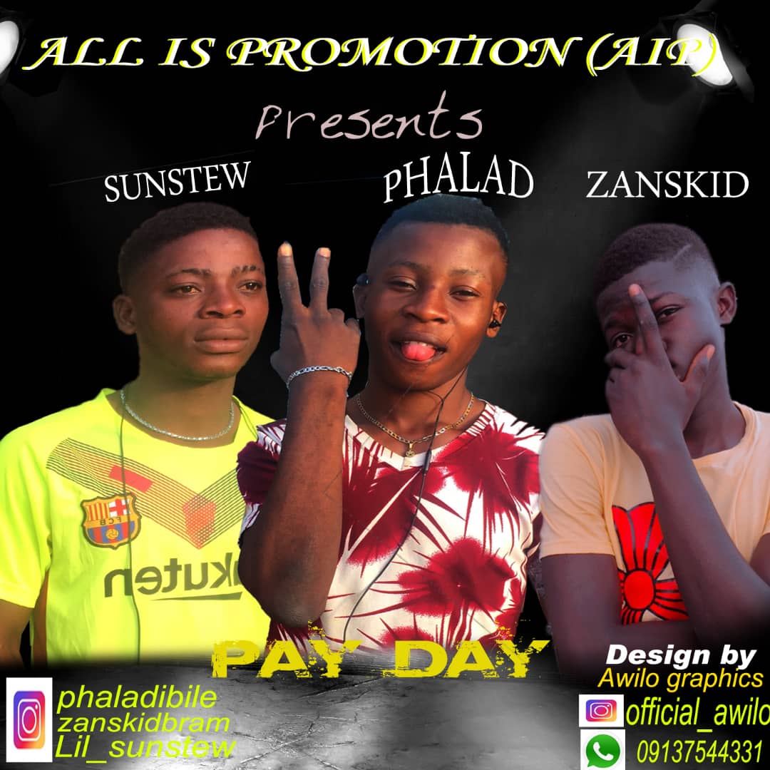 Phaladibile Zanskid Lil Sunstew Payday