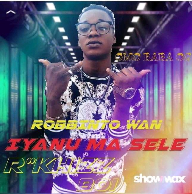Robbinto Wan Iyanu Mashele