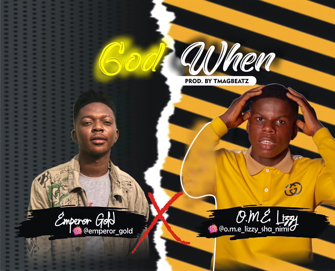 Emperor Gold O.M.E Lizzy God When