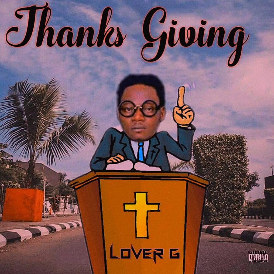Lover G Thanksgiving