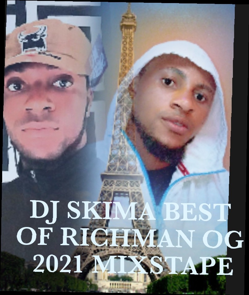 DJ Skima Best Of Richman OG 2021 Mix