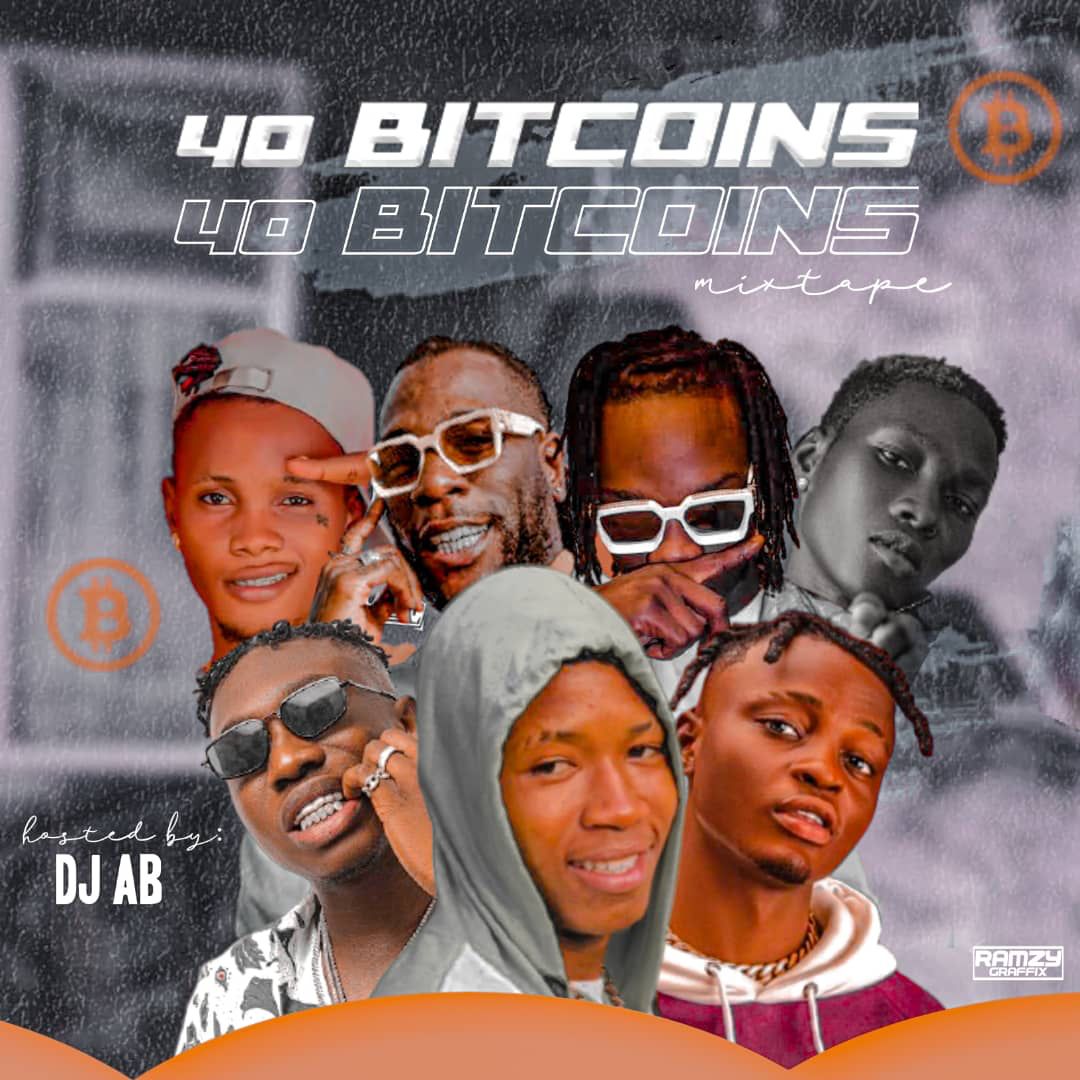 DJ A.B Imole Ikorodu 40 Bitcoins Mix
