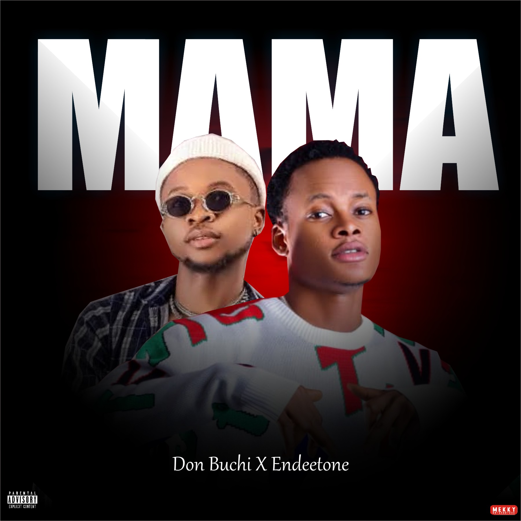 Don Buchi Endeetone Mama