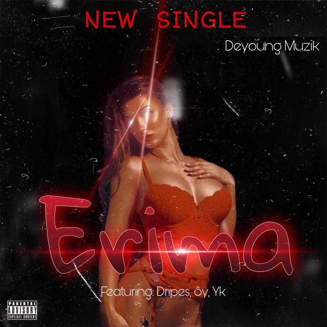 Deyoung Muzik Dripes SY YK Erima