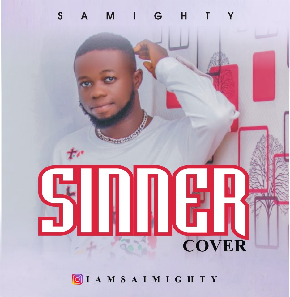 Samighty Sinner Cover