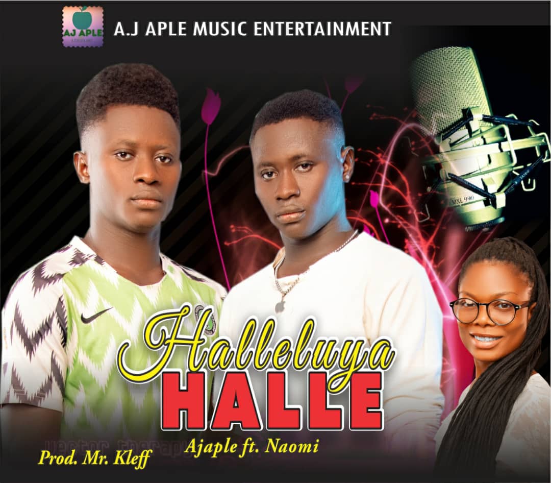 Ajaple Naomi Halleluya Halle
