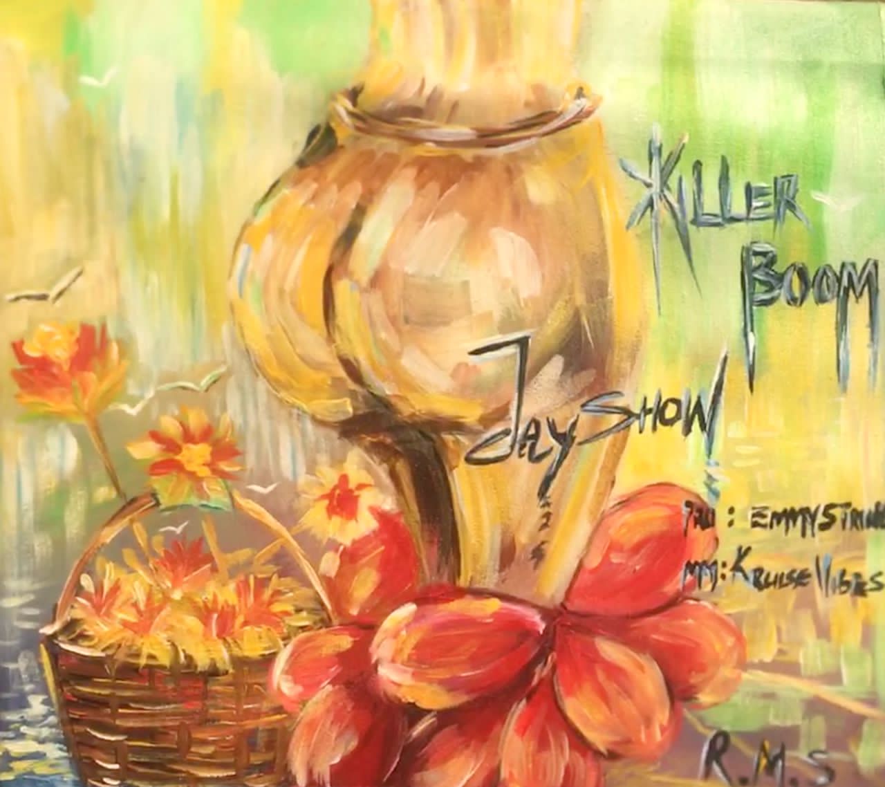 Jay Show Killer Boom