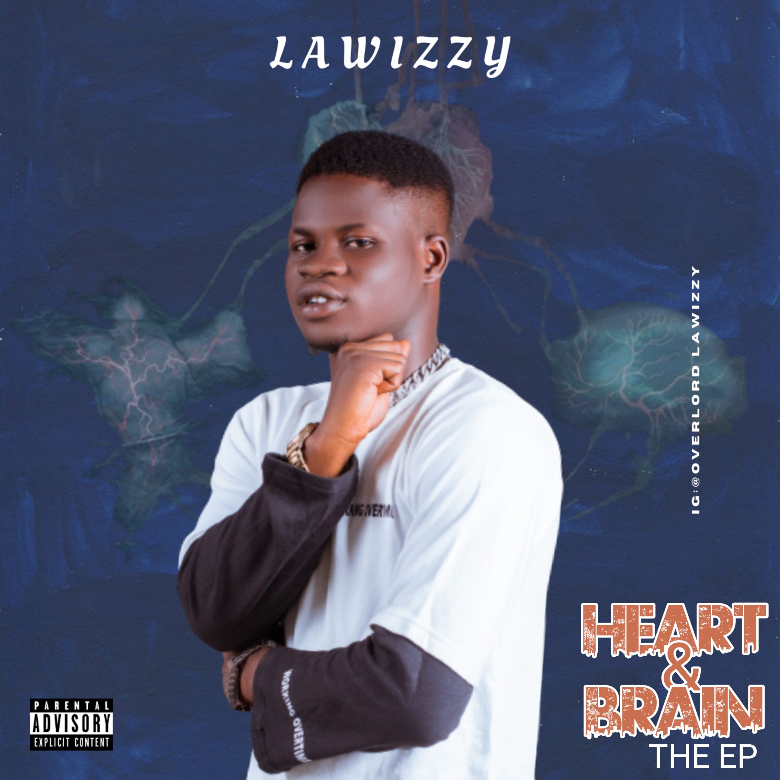 Lawizzy Heart and Brain The EP