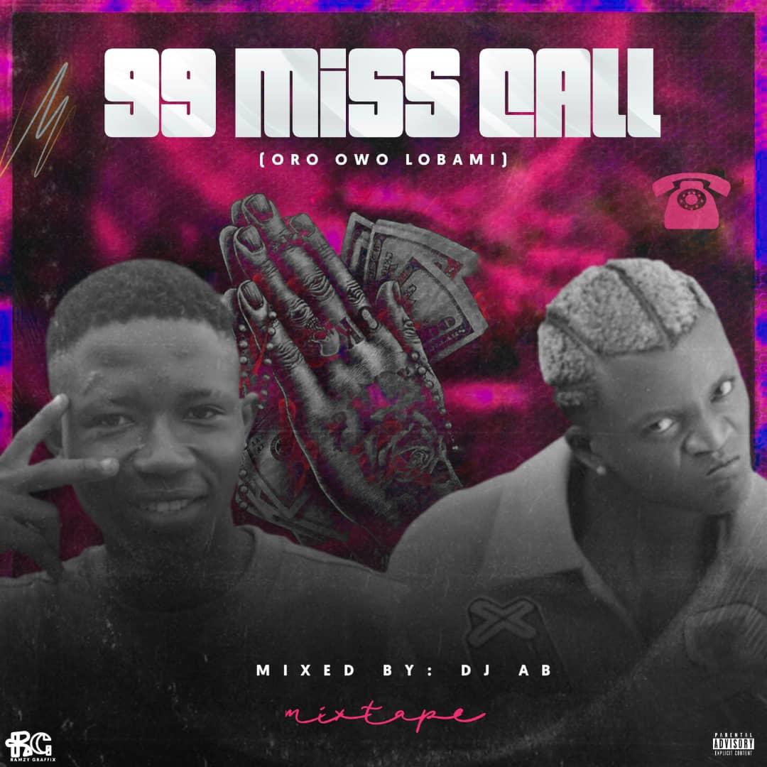 DJ A.B Imole Ikorodu 99 Miss Call