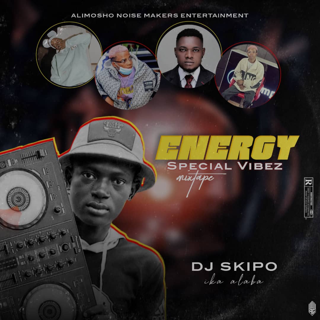 DJ Skipo Energy Special Vibez 2022 Mix