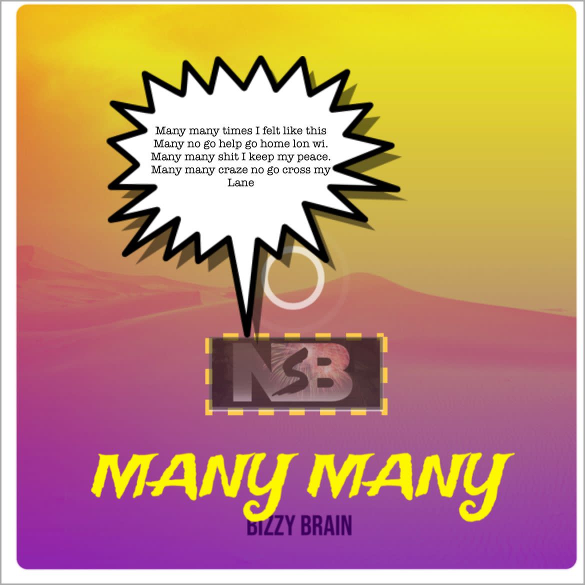 Bizzy Brain Many Many