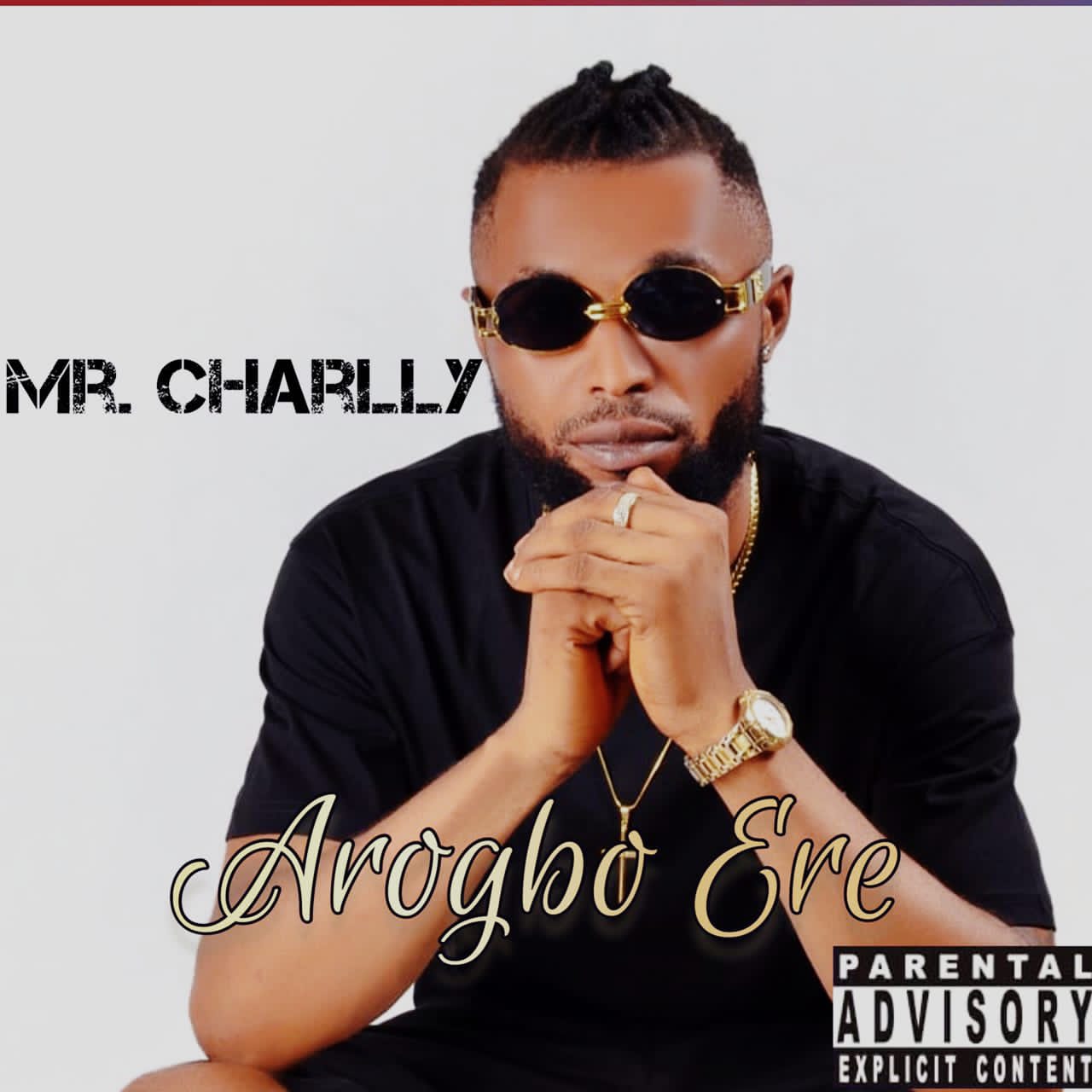 Mr Charlly Arogbo Ere