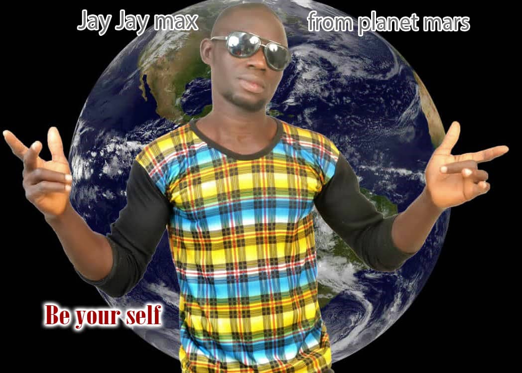 Jay Jay Max Be Yourself