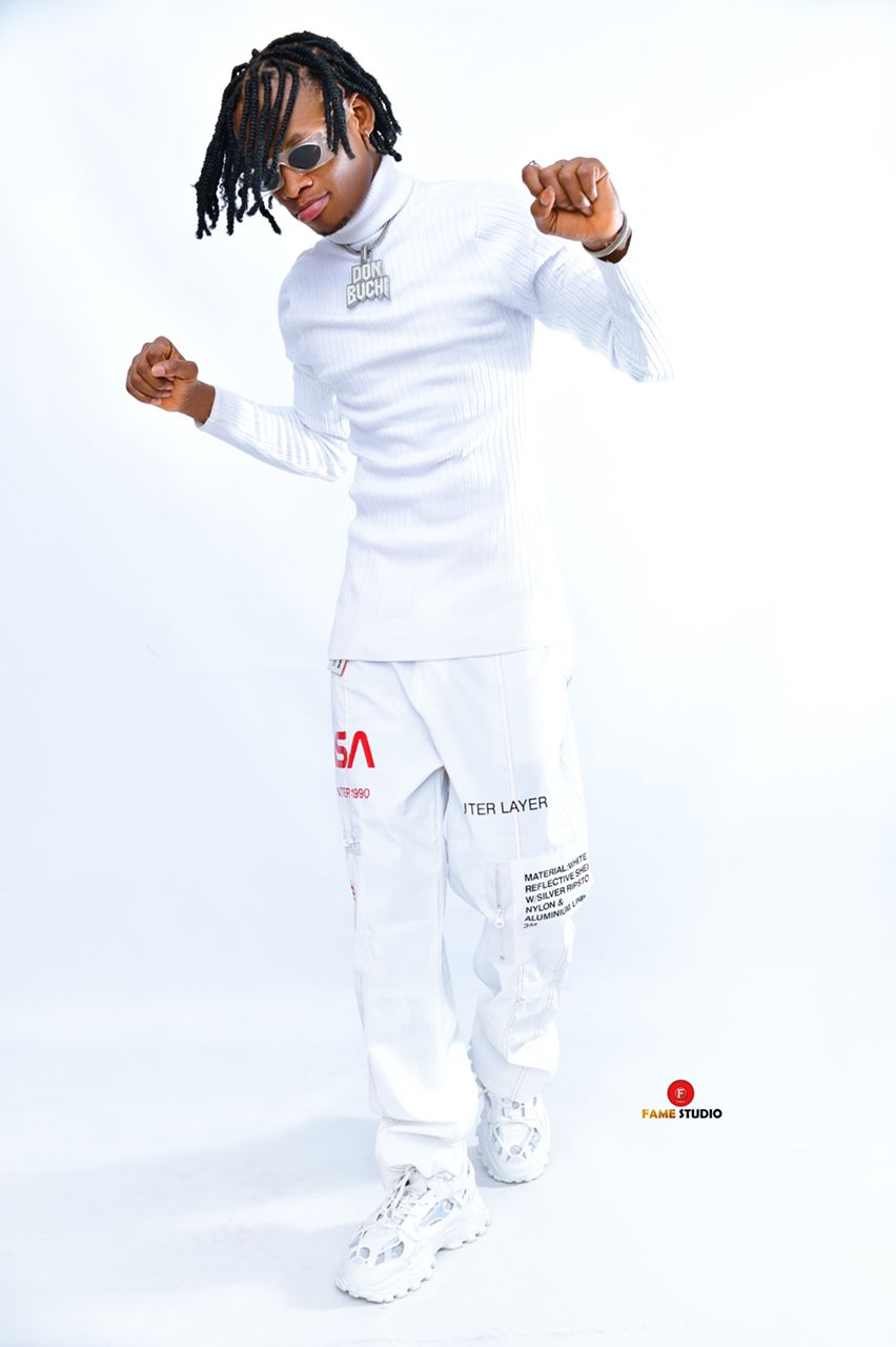 Happy Birthday Don Buchi