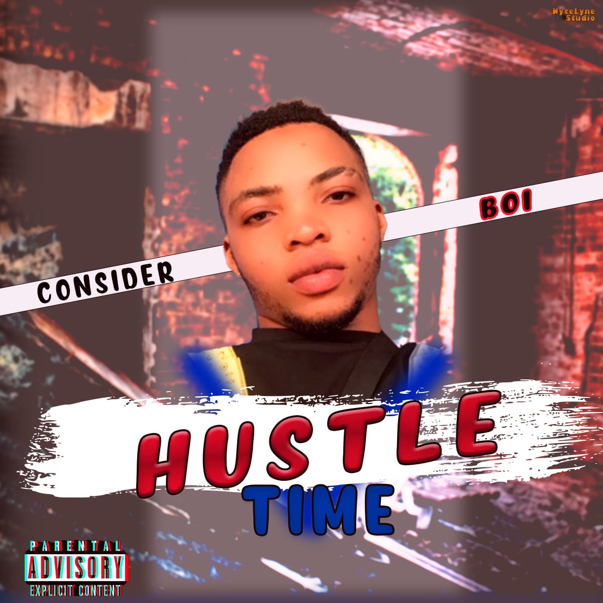 Consider Boi Hustle Time