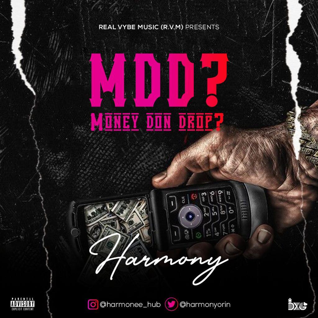 Harmony Money Don Drop MDD