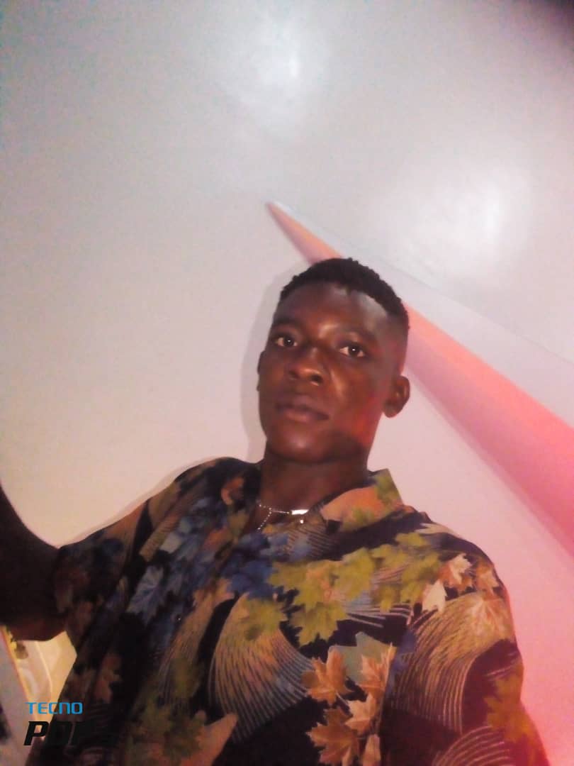 Talent Boy Mama Like Am 