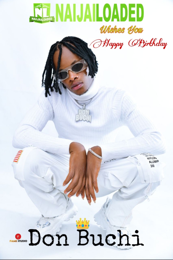 Happy Birthday Don Buchi 