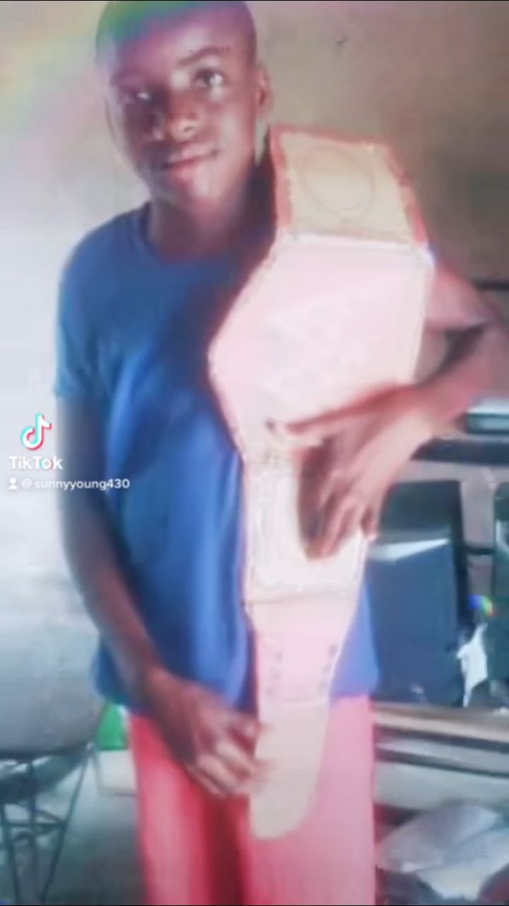 Sunny Young Biography 