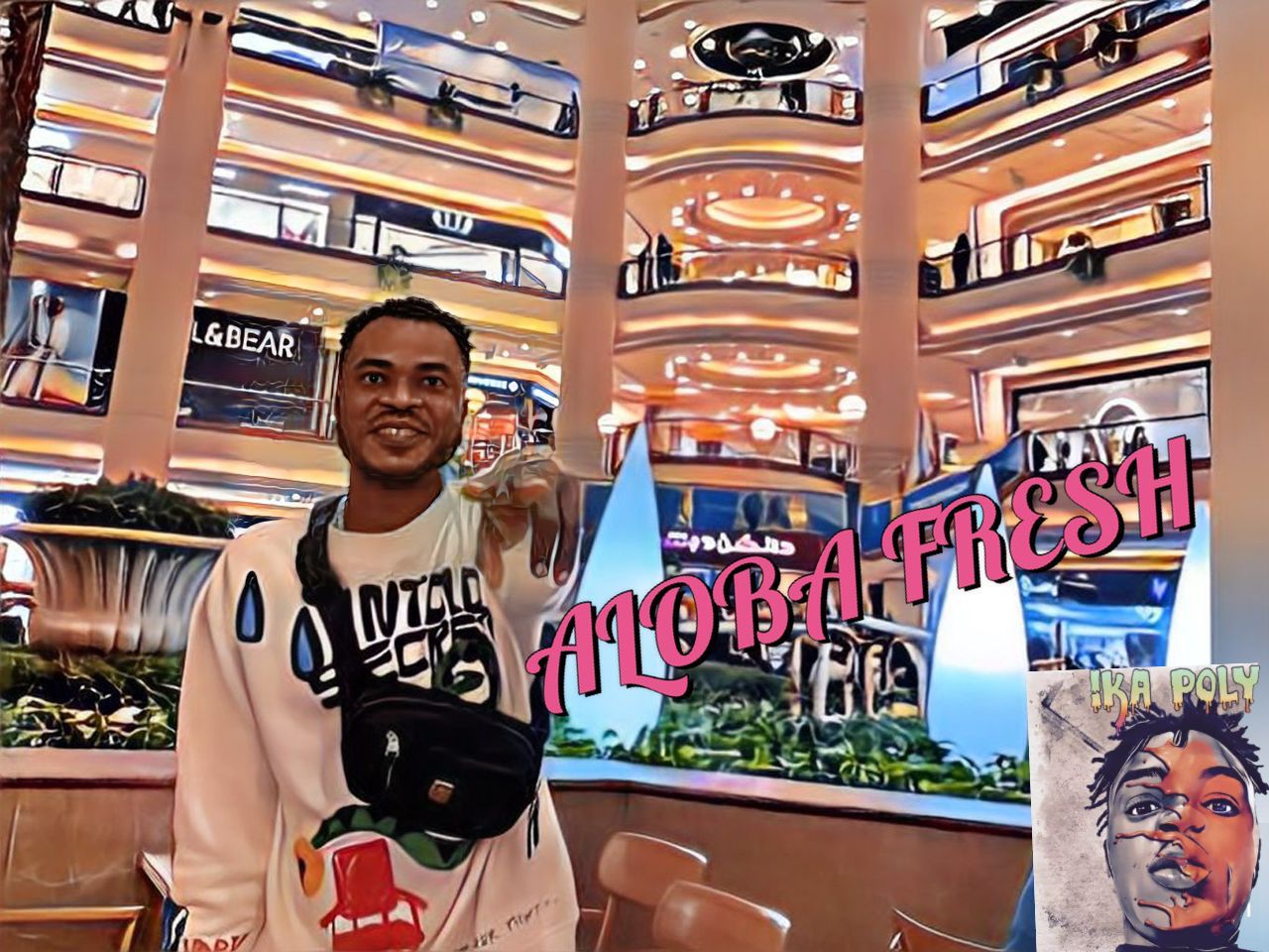 Aloba Fresh Celebrity Wire