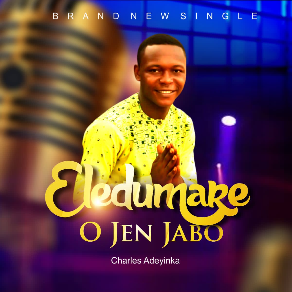 Eledumare O Jen Jabo 