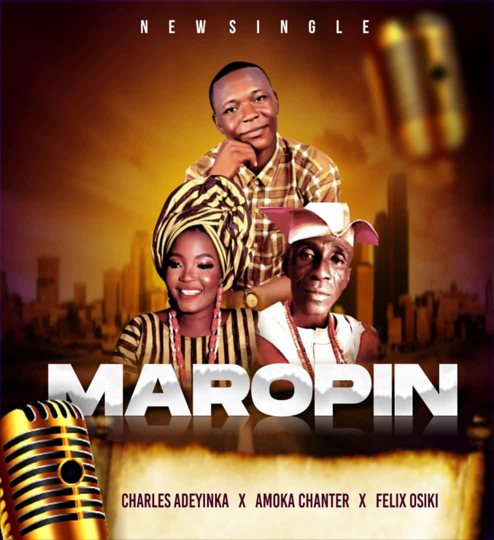 Charles Adeyinka Maropin