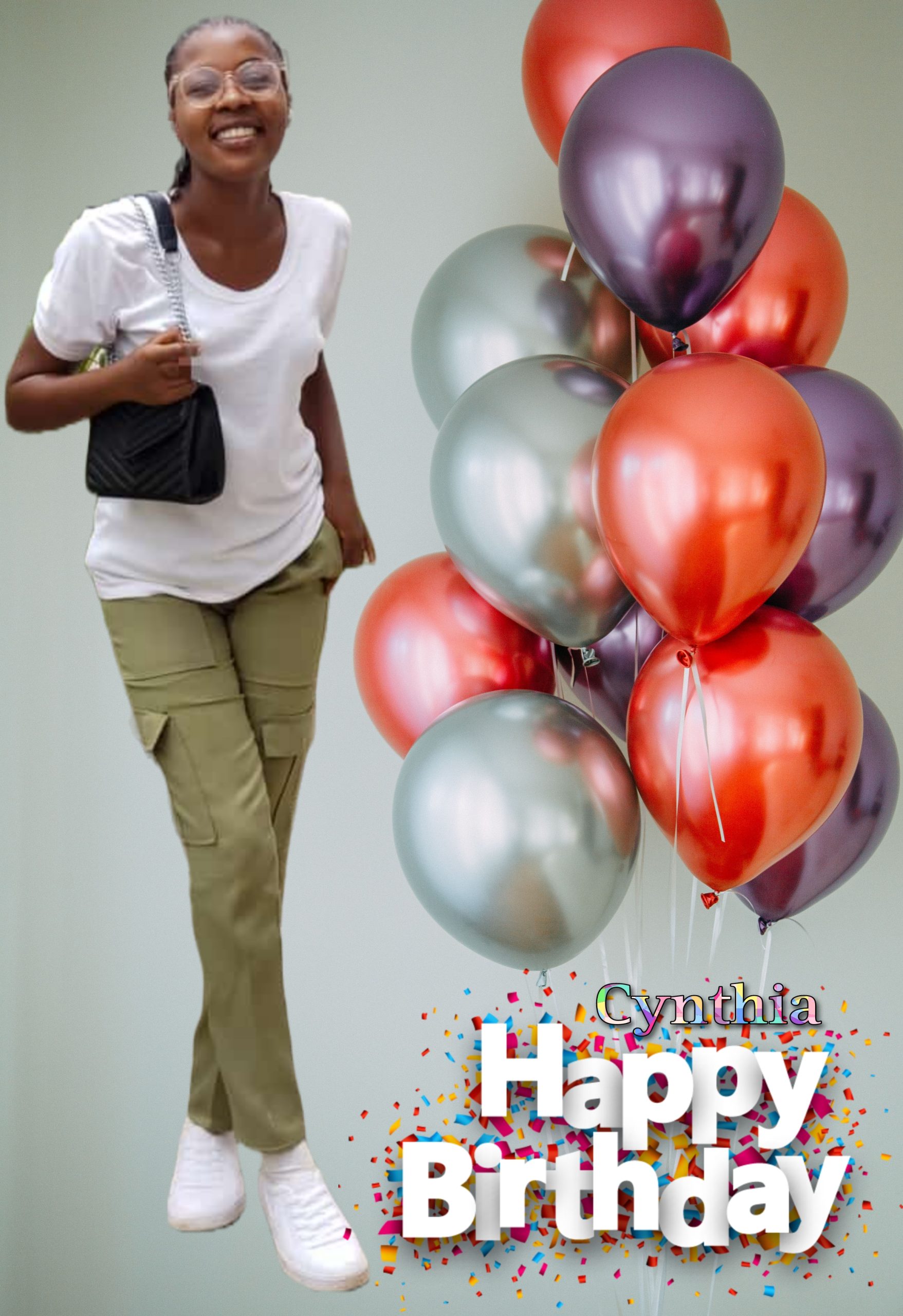 Happy Birthday Cindy From Dandee