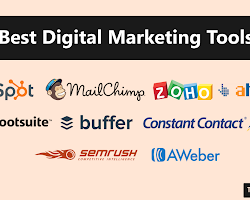 Mailchimp online marketing tool