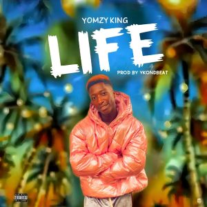 Yomzy King Life
