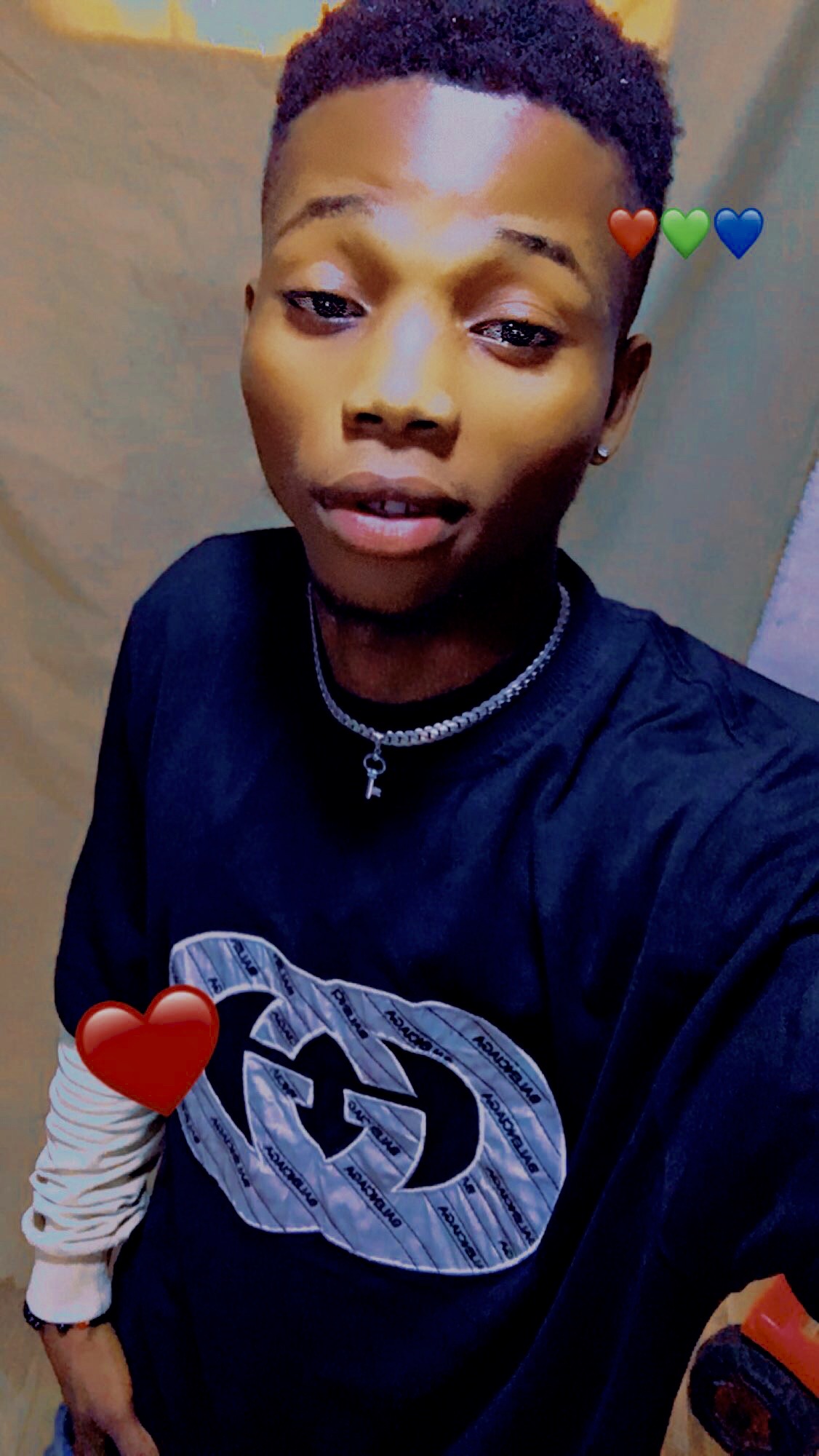 Singer Iking Biography
