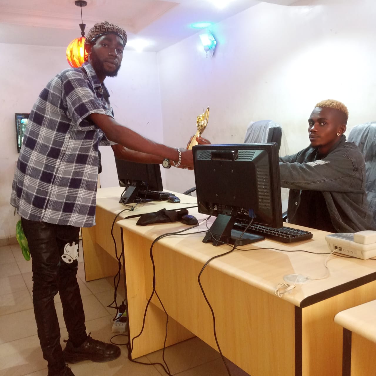 PARACLETE VDN BIOGRAPHY