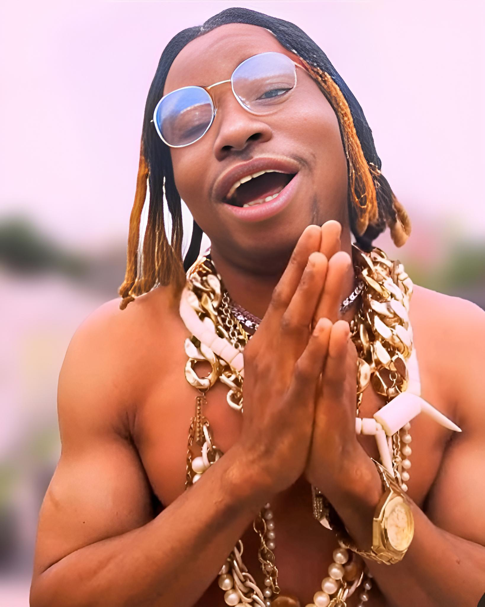 Mzeal GPG Biography