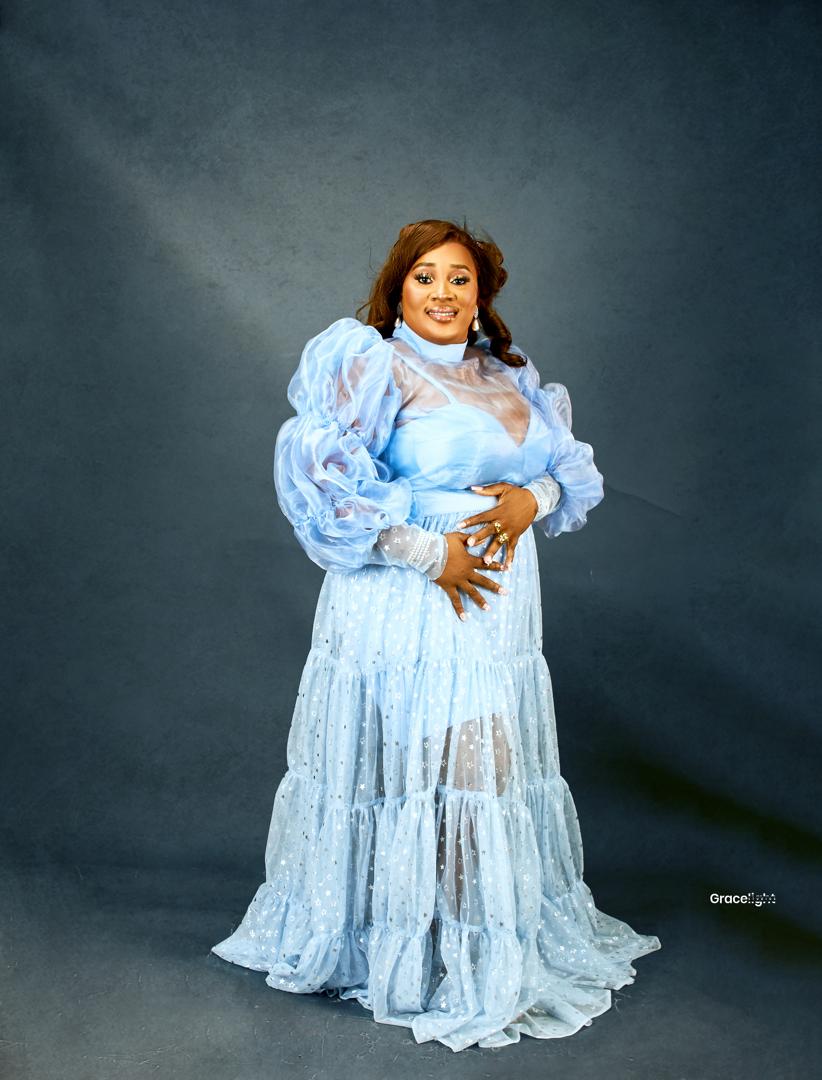 A Celebration of Mrs. Adewoye's Radiant Spirit