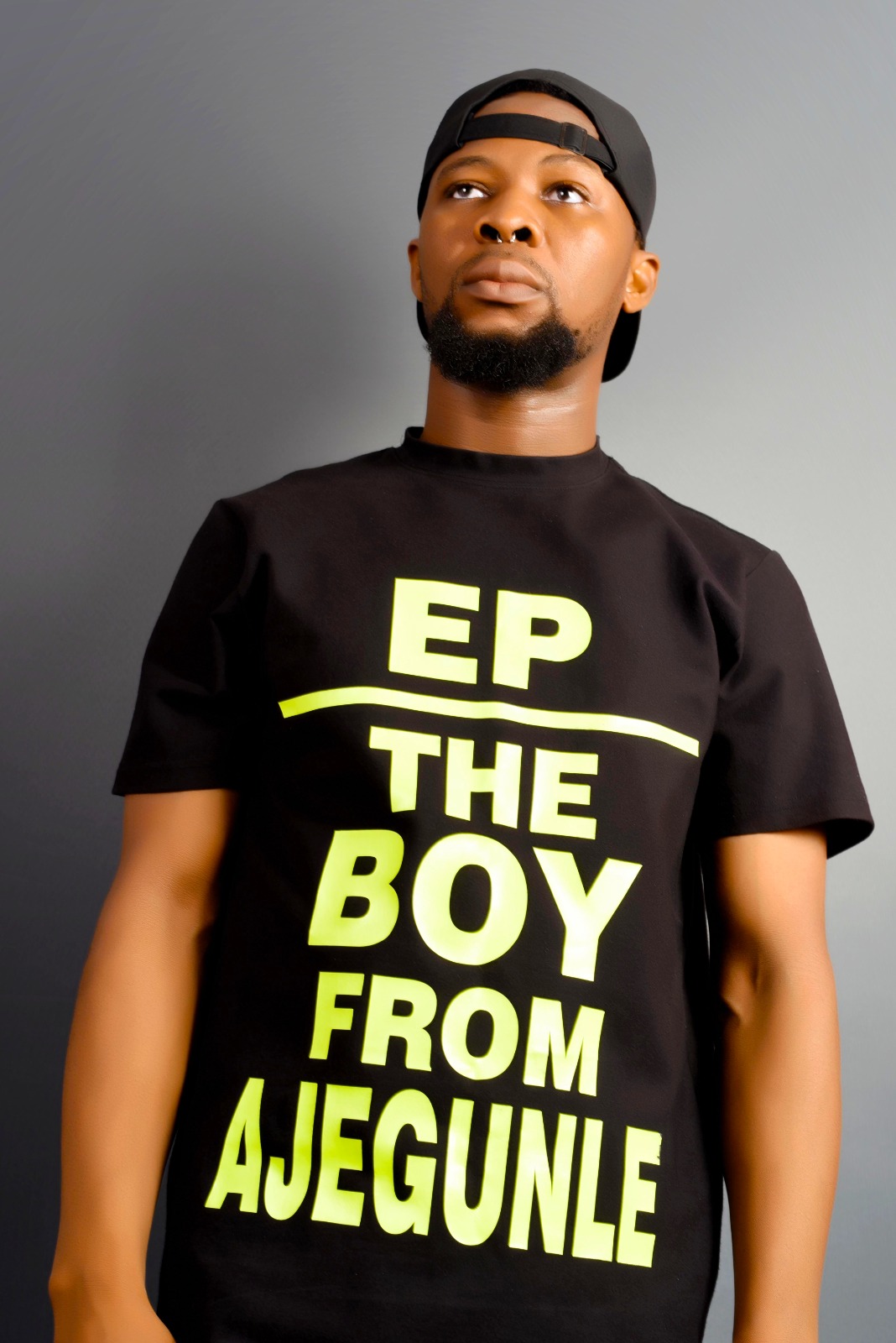 Shola The Boy From Ajegunle EP Drops Soon