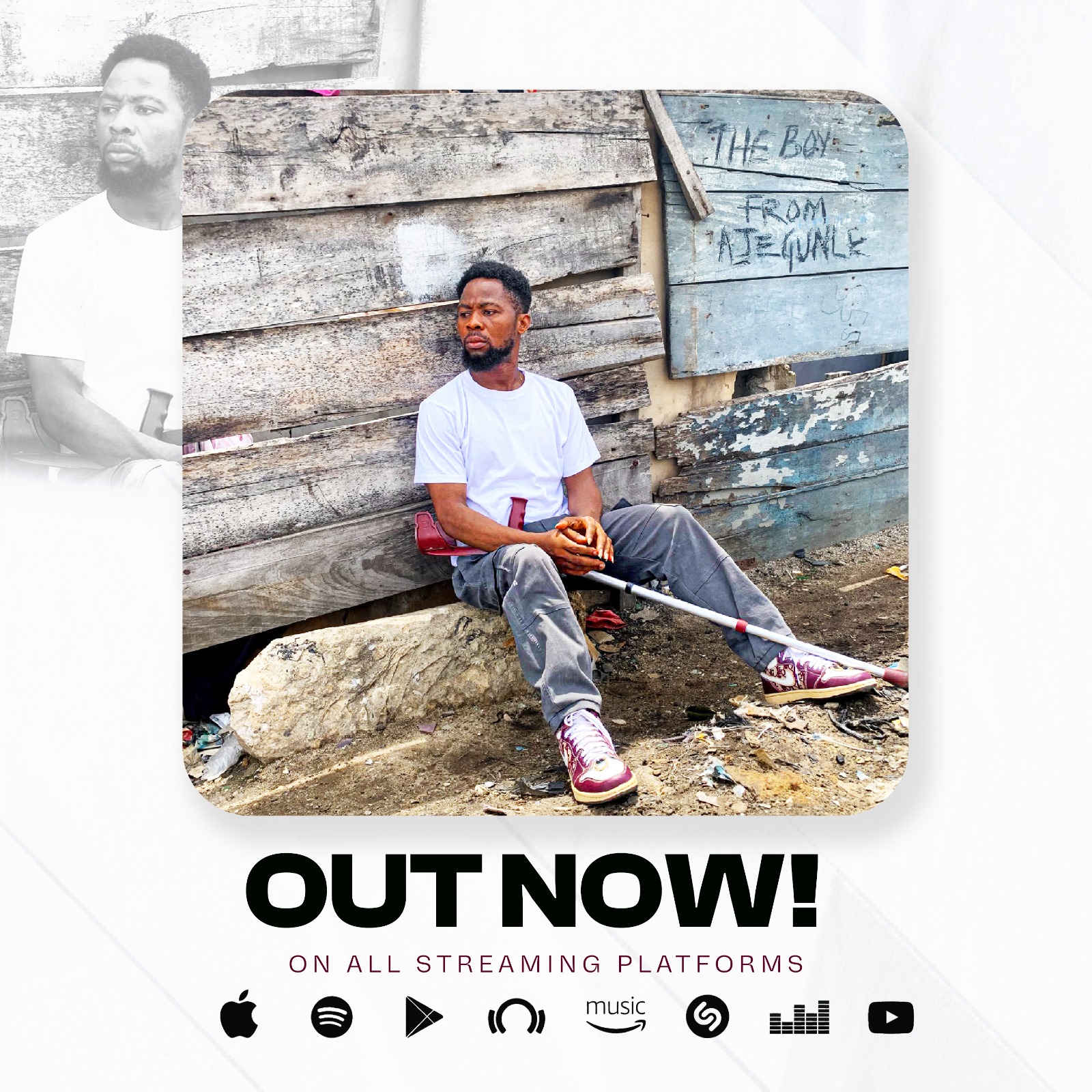 Shola The Boy From Ajegunle EP